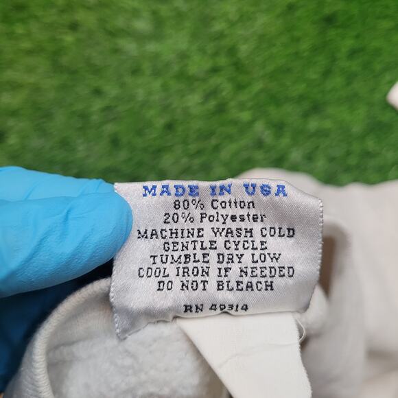 Vintage 1993 DECUS Tech Promo GEAR Sweatshirt XL (Tagged M) USA RARE - Picture 7 of 7